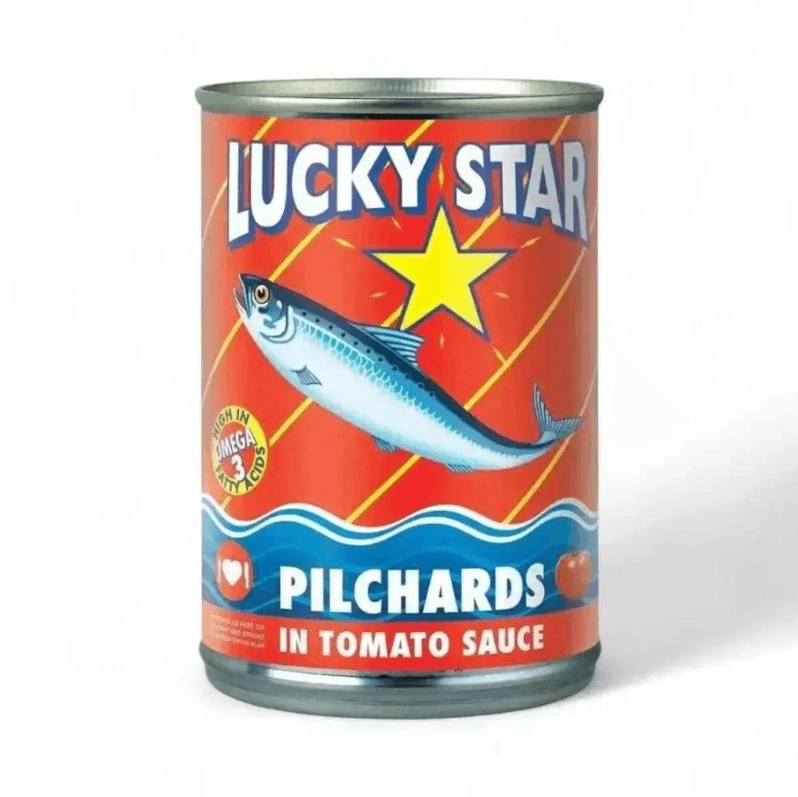 Luckystar - Pilchards in Tomato Sauce - 400g