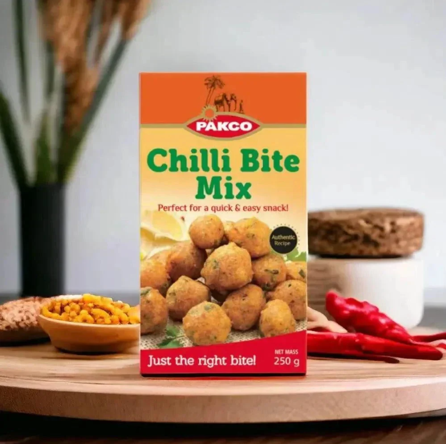 Pakco Chillibite Mix 250g