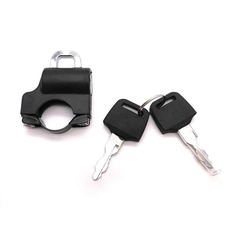 🔥 Universal Motorcycle Helmet Lock