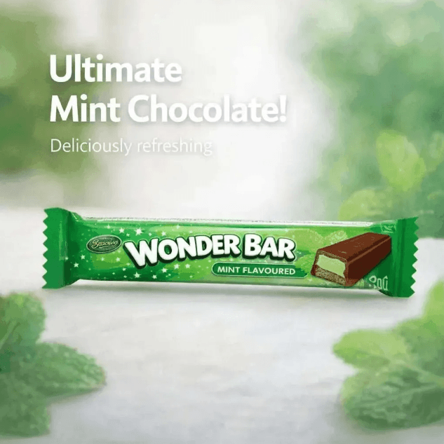 Beacon Wonder Bar - Mint - 27g