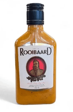 Rooibaard Original Sauce 250ml