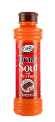 Marina Braai Salt with Peri Peri 400G