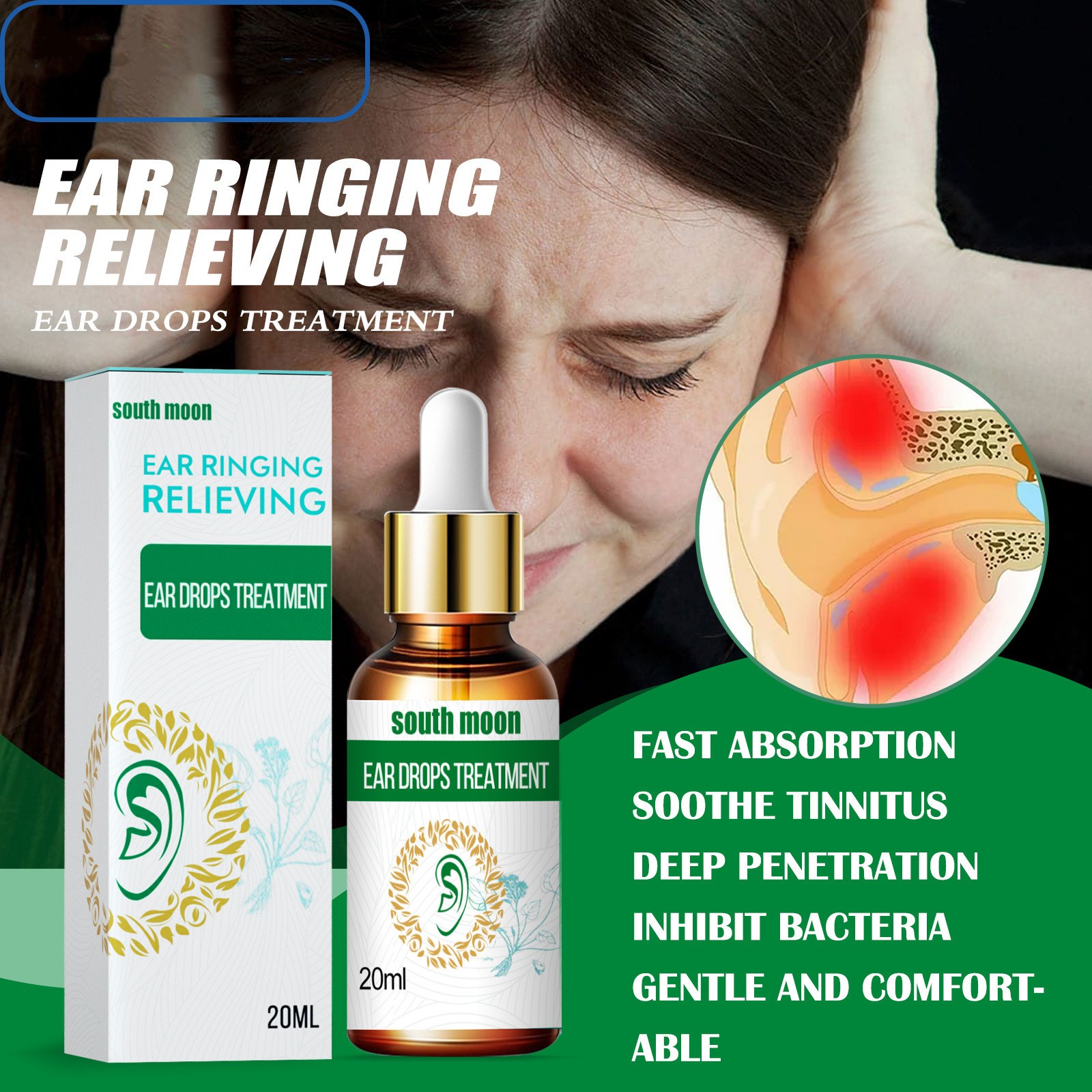 Ear Soothing Agent