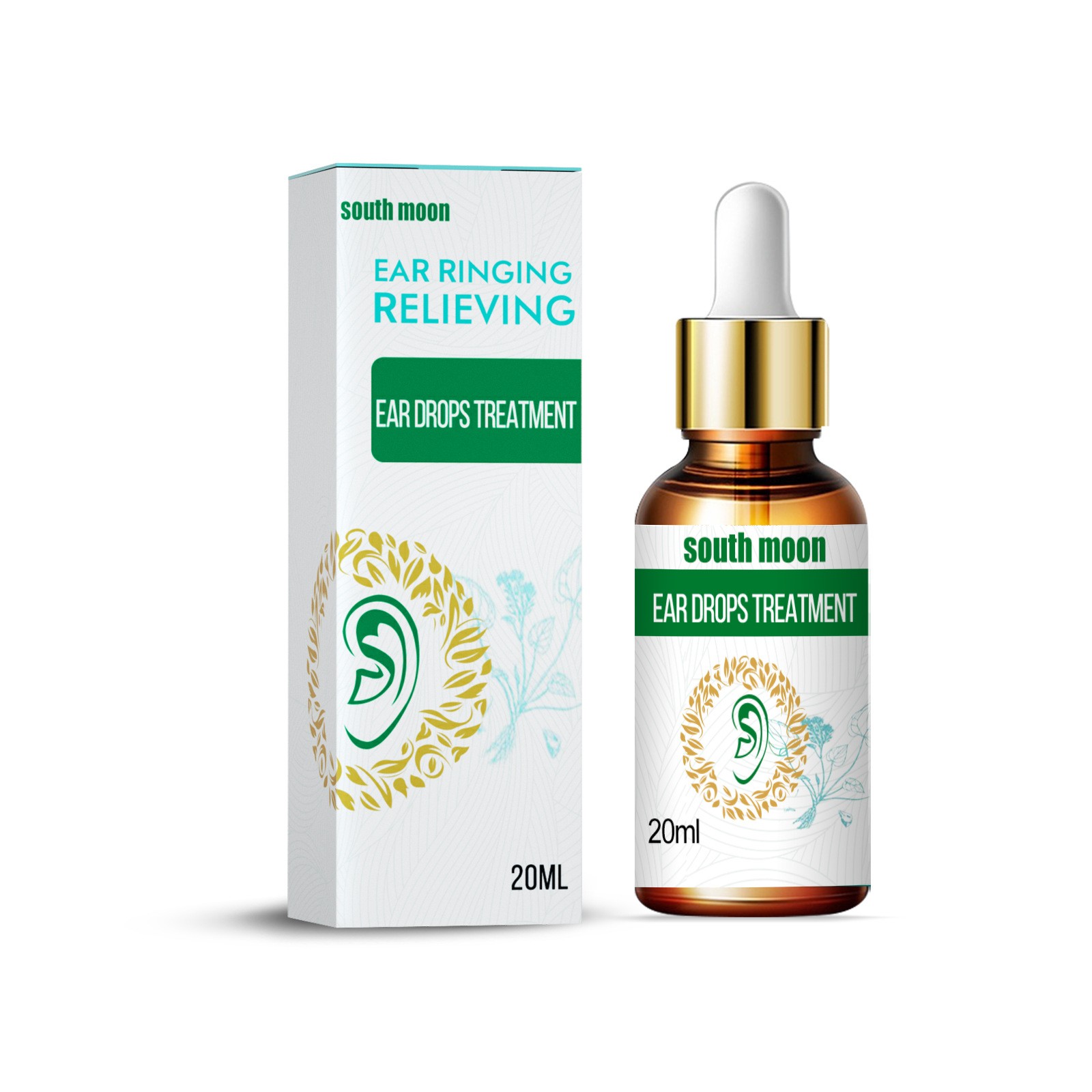 Ear Soothing Agent