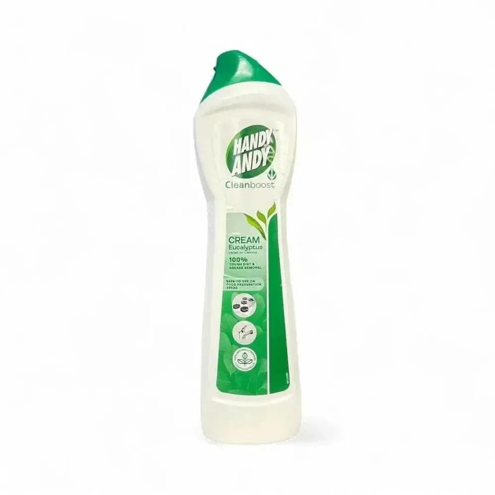 Handy Andy - Cream Eucalyptus - 500ml
