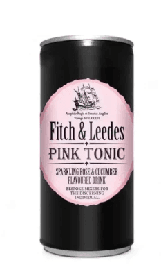 Fitch & Leedes Pink Tonic - 200ml