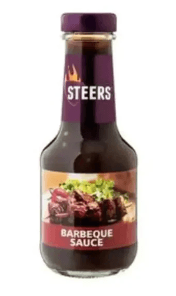 Steers Sauce - BBQ 375ml