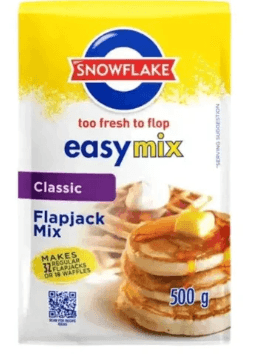 Snowflake Easymix Classic Flapjack Mix 500g