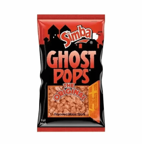 Simba Ghost Pops - 100g