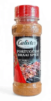 Calisto's Spices - Portuguese Braai Spice 145g