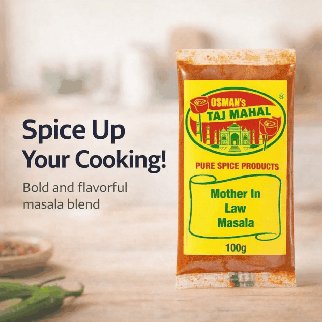 Osmans Spice - Mother in Law Masala 100g