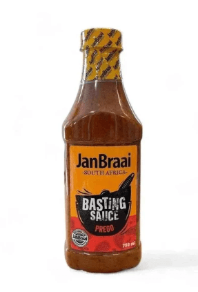 Jan Braai Basting Prego - 750ml