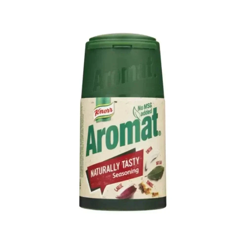 Knorr Aromat Naturally Tasty Shaker 75g