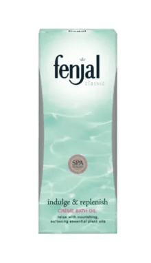 Fenjal Cream Bath Oil 200ml