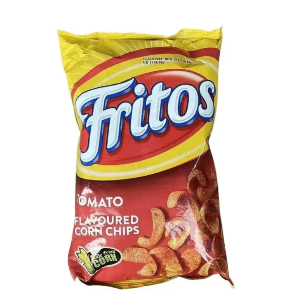 Simba Fritos Tomato 120g