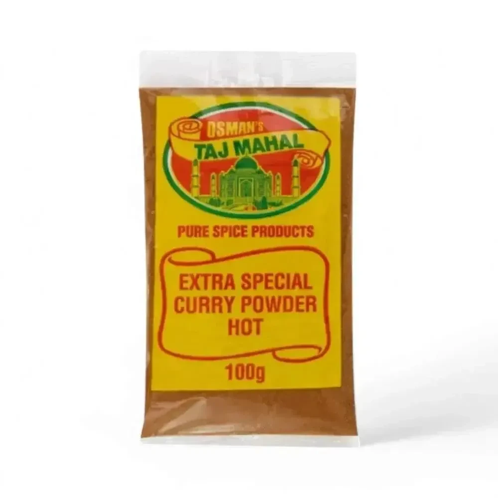 Osmans Extra Special Curry Powder HOT - 100g