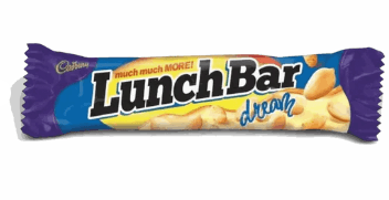 Cadbury Lunch Bar Dream (White Chocolate) 48g