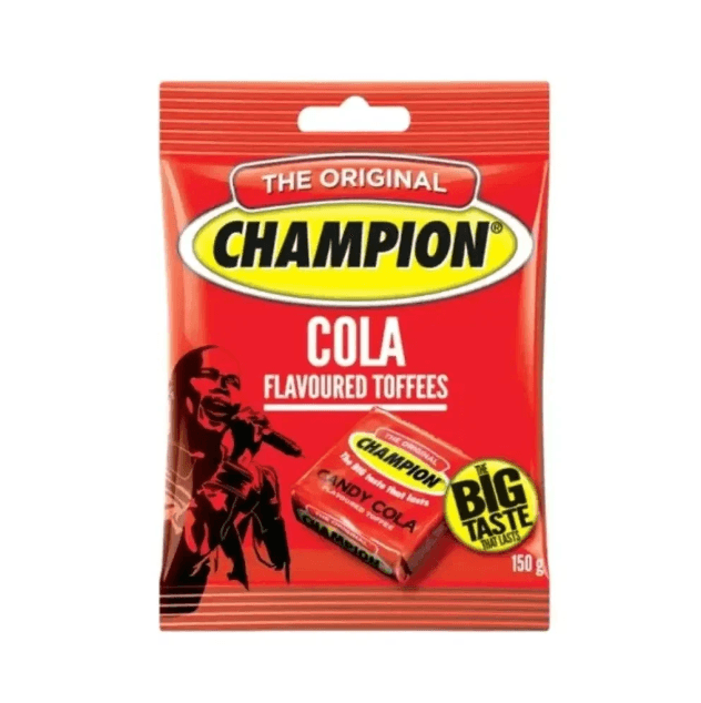 Wilson Champion Toffee Prepack - Cola 150g