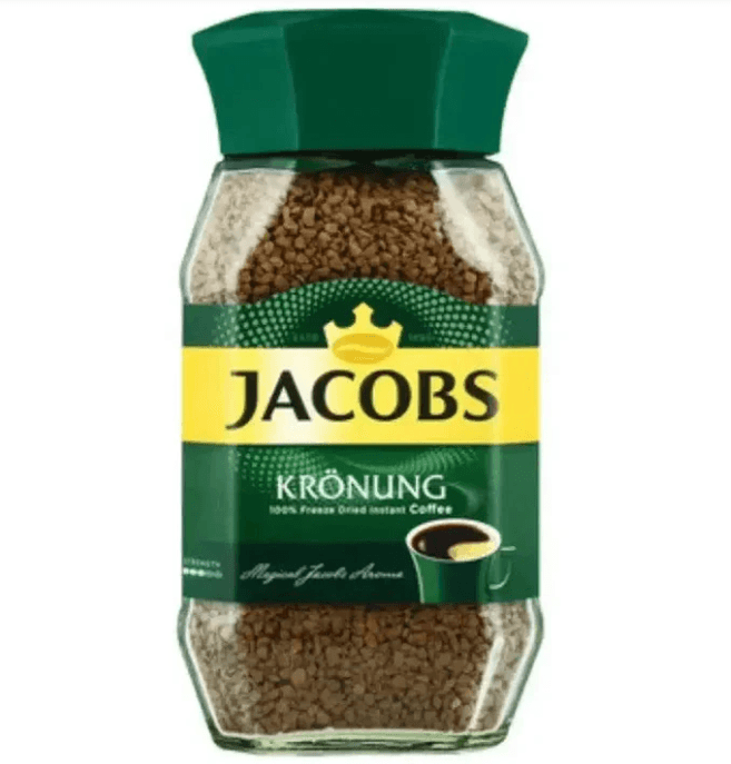 Jacobs Kronung 200g