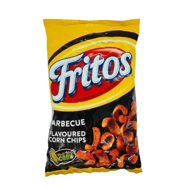 Simba Fritos BBQ - 120g