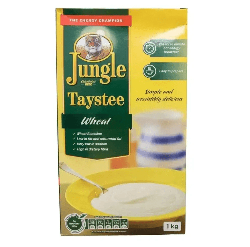 Taystee Wheat Porridge - 1kg