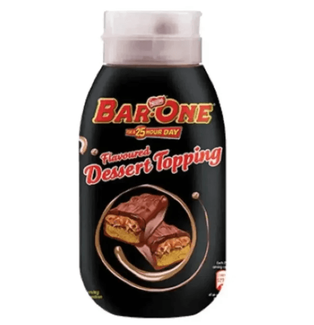 Nestle Dessert Topping - Bar One 500ml