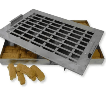 Rusk Pan & Cutter (Large size oven)