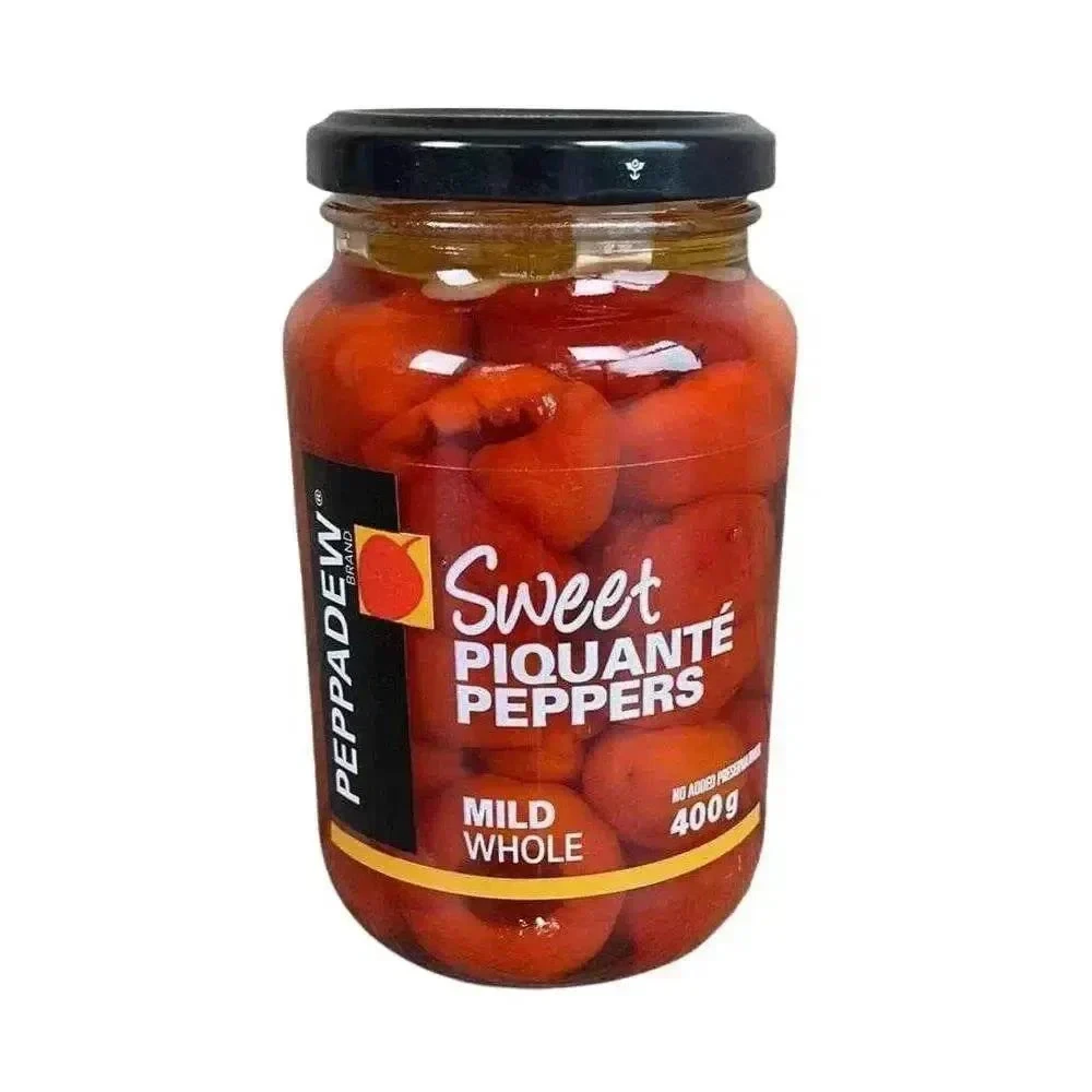 Peppadew Sweet Piquante Peppers Mild - 400g