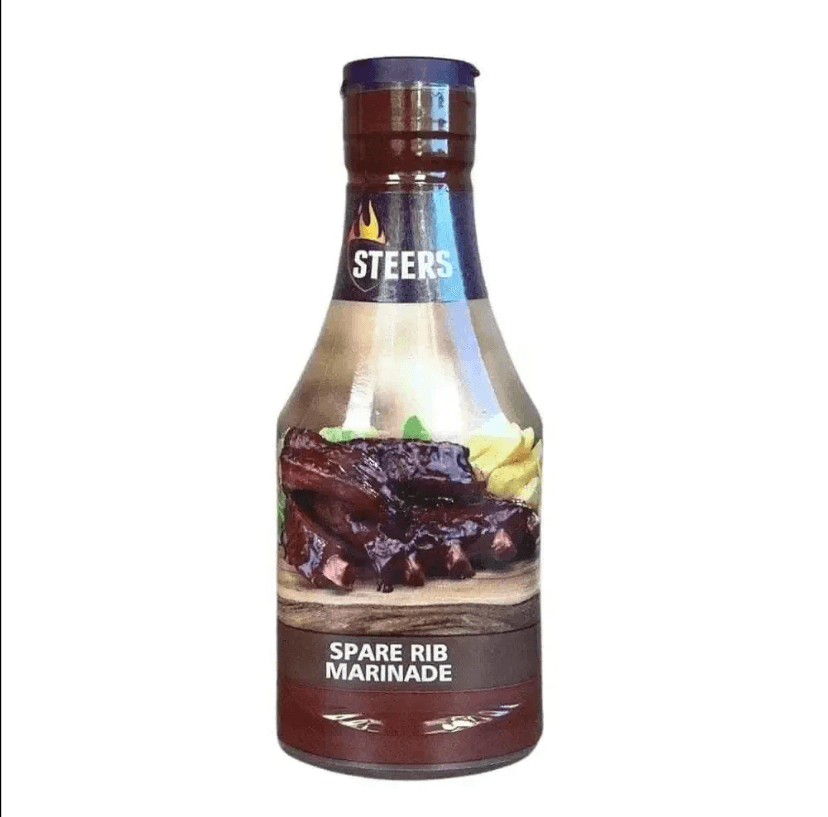 Steers Marinade - Spare Rib 700ml