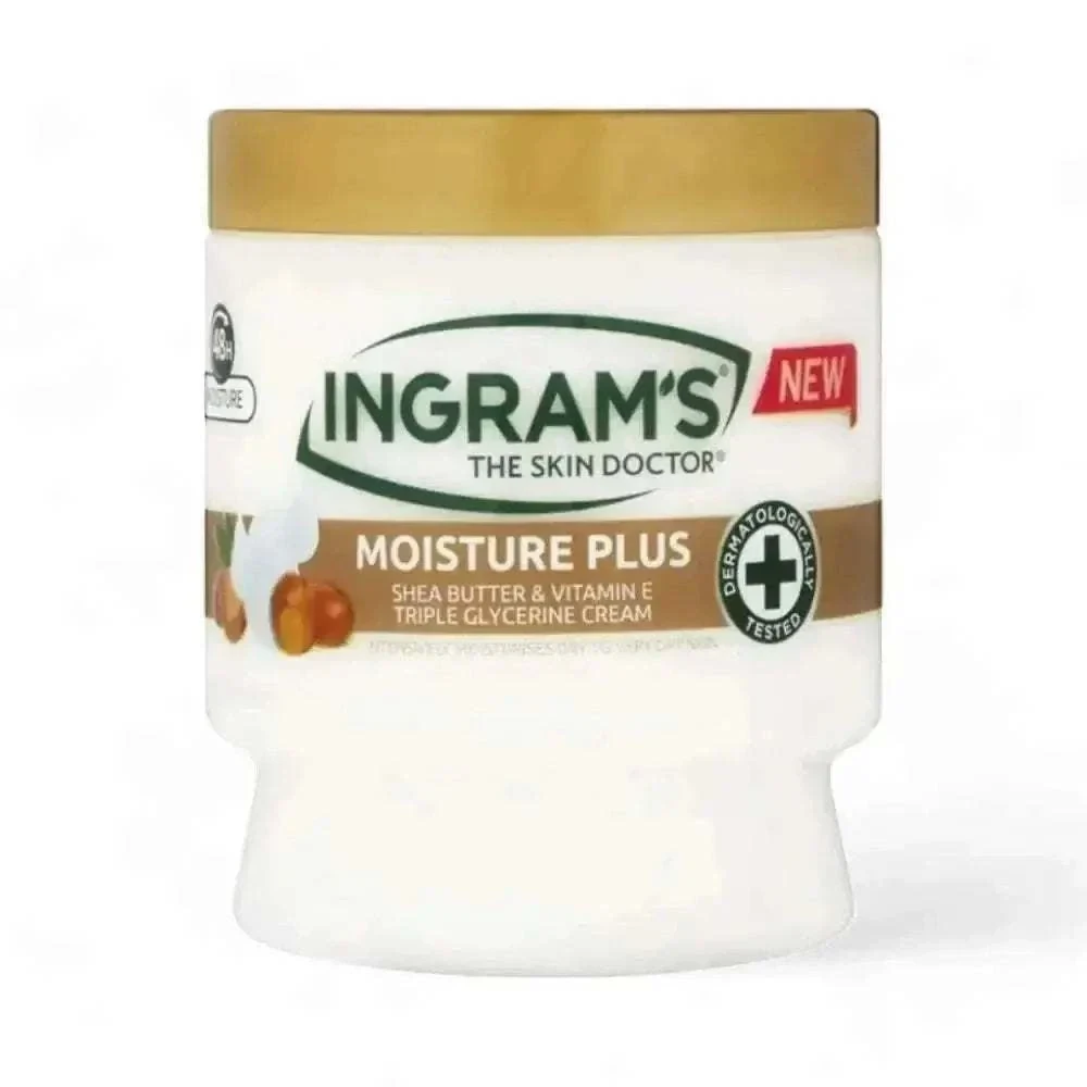 Ingrams Camphor Lotion Moisture Shea - 450ml