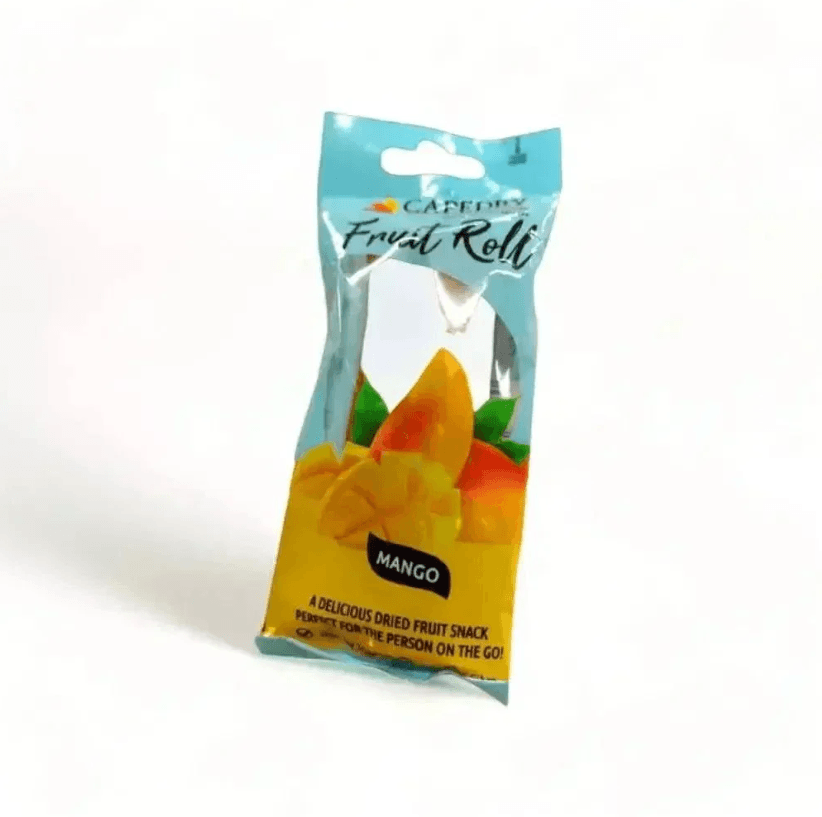 Capedry Fruit roll Mango 80g