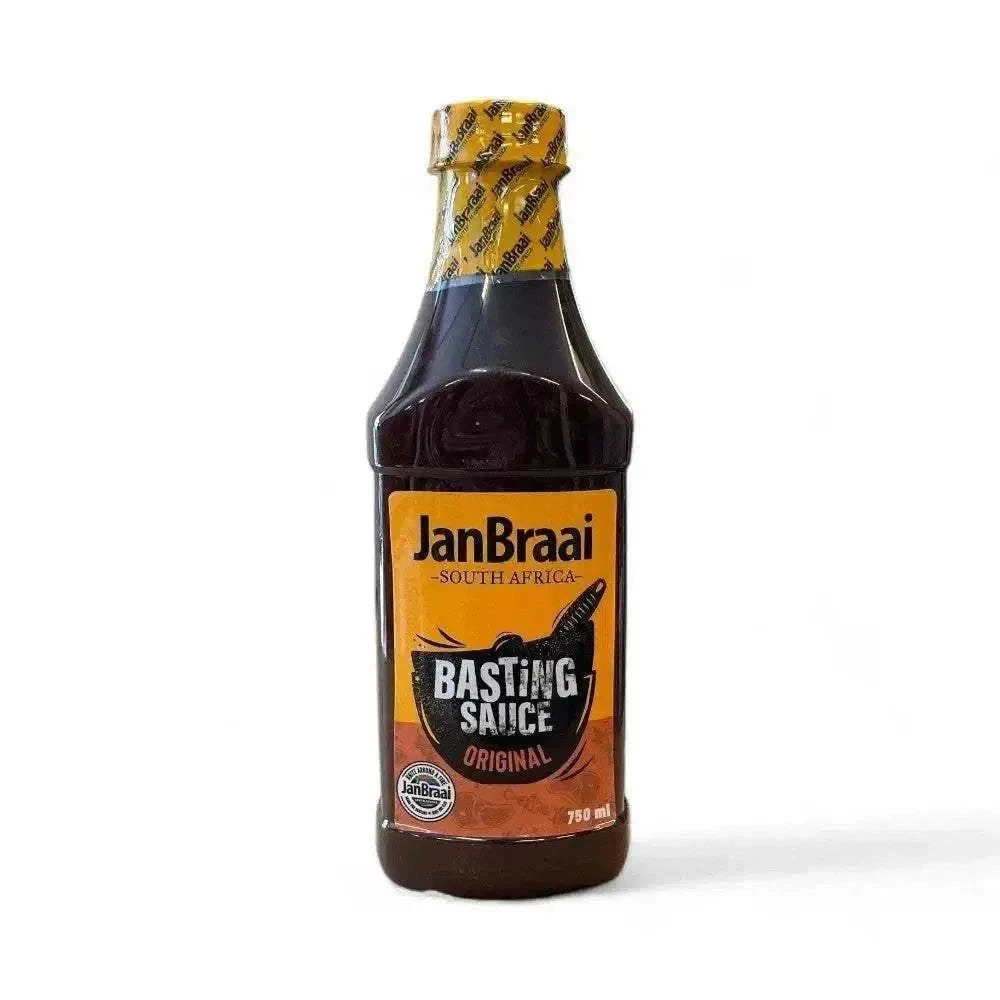 Jan Braai Basting Original - 750ml