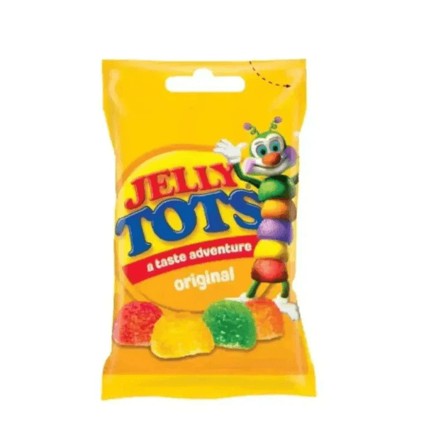 Beacon Jelly Tots Original 100gr