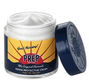 Prep Cream Jar - 100ml