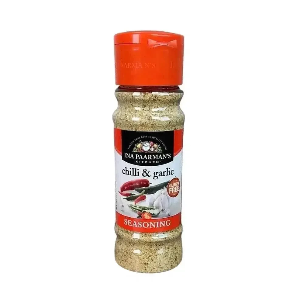 Ina Paarman Chilli & Garlic - 200ml