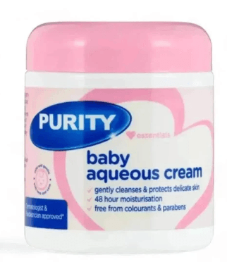 Purity Essentials Baby Aqueous Cream - 450ml