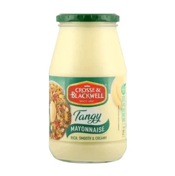 Crosse & Blackwell Mayonaise (Tangy) 750g