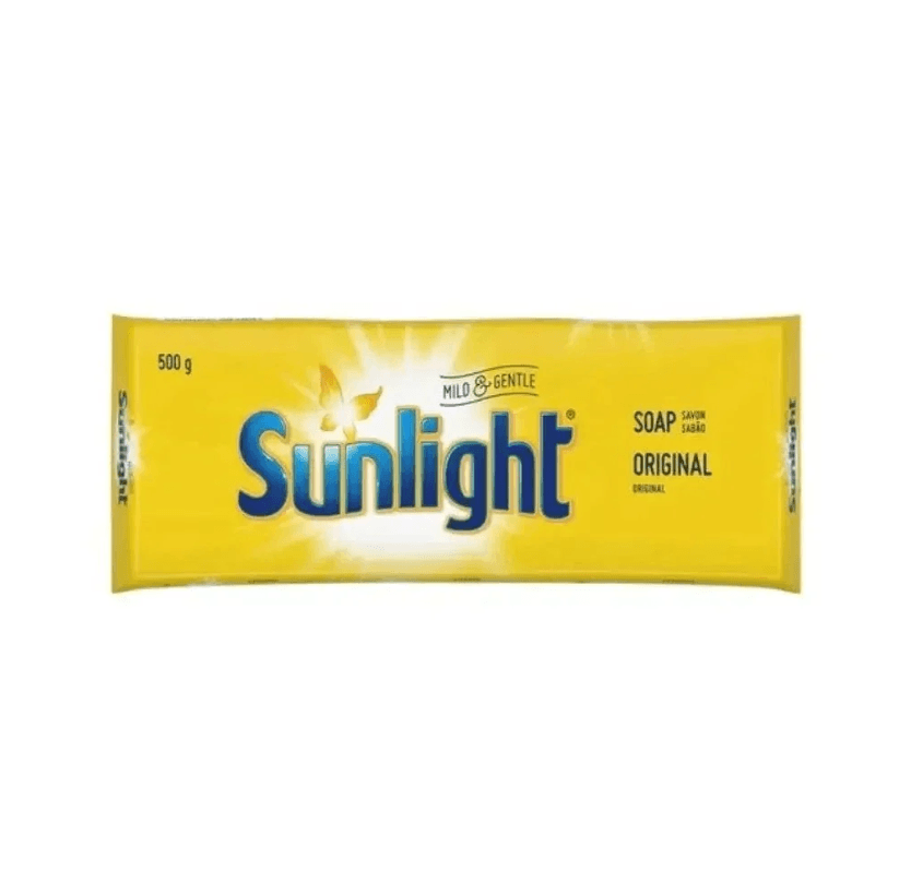 Sunlight Soap Slab - 500g