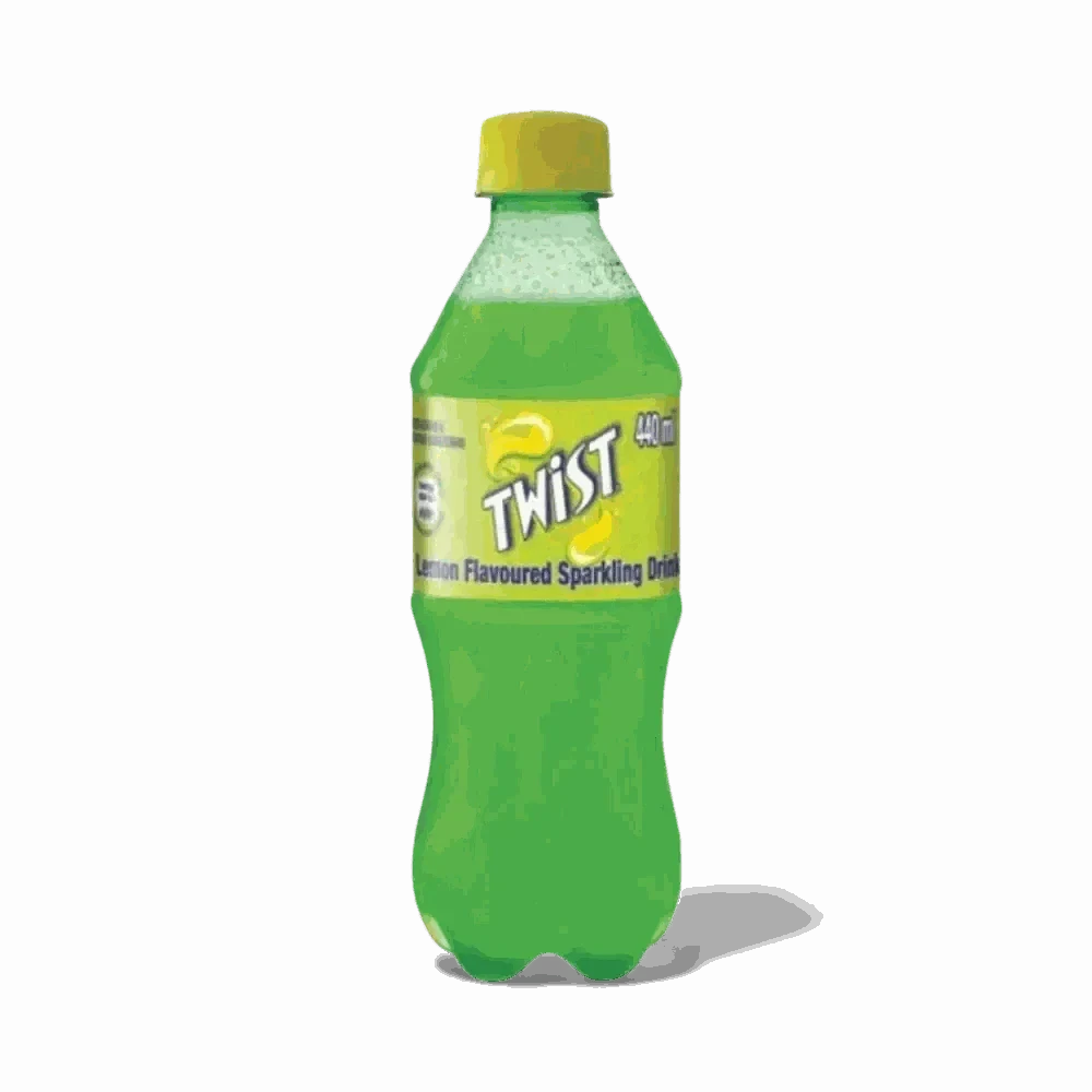 Schweppes Lemon Twist - 440ml