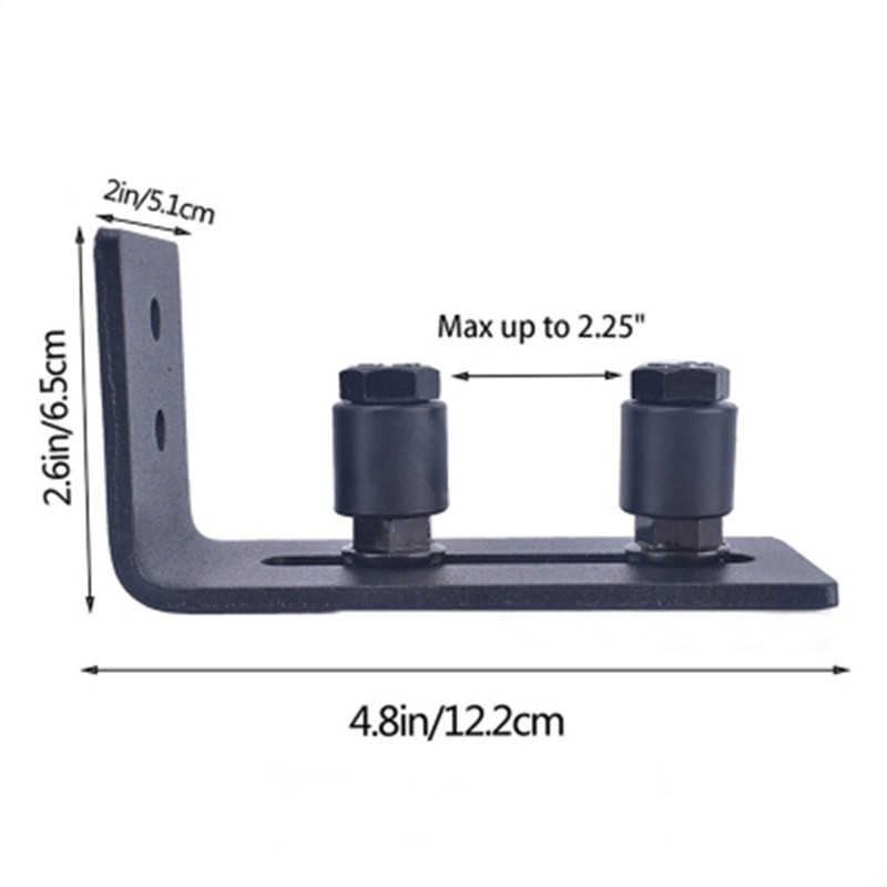 Door Guides for Sliding Doors