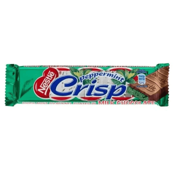 Nestle Peppermint Crisp - 49g