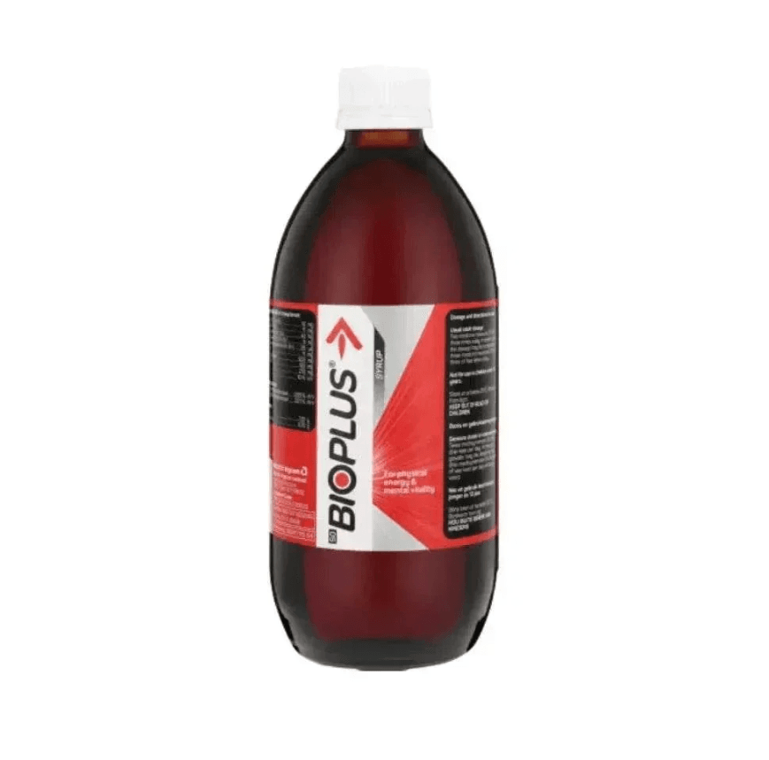 Bioplus Syrup 500ml