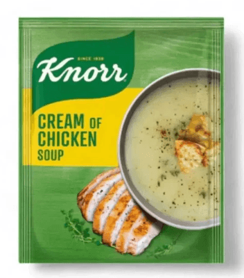Knorr Soup - Cream of Chicken Soup 50g