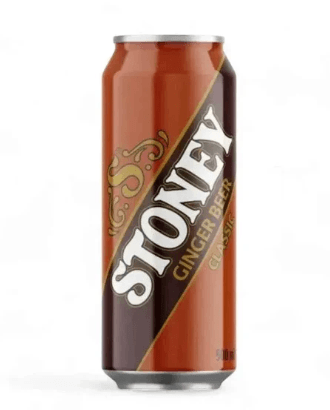 Stoney Ginger Beer 500ml