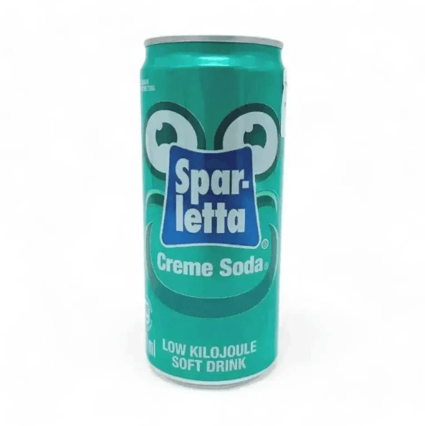 Sparletta Cream Soda - 300ml