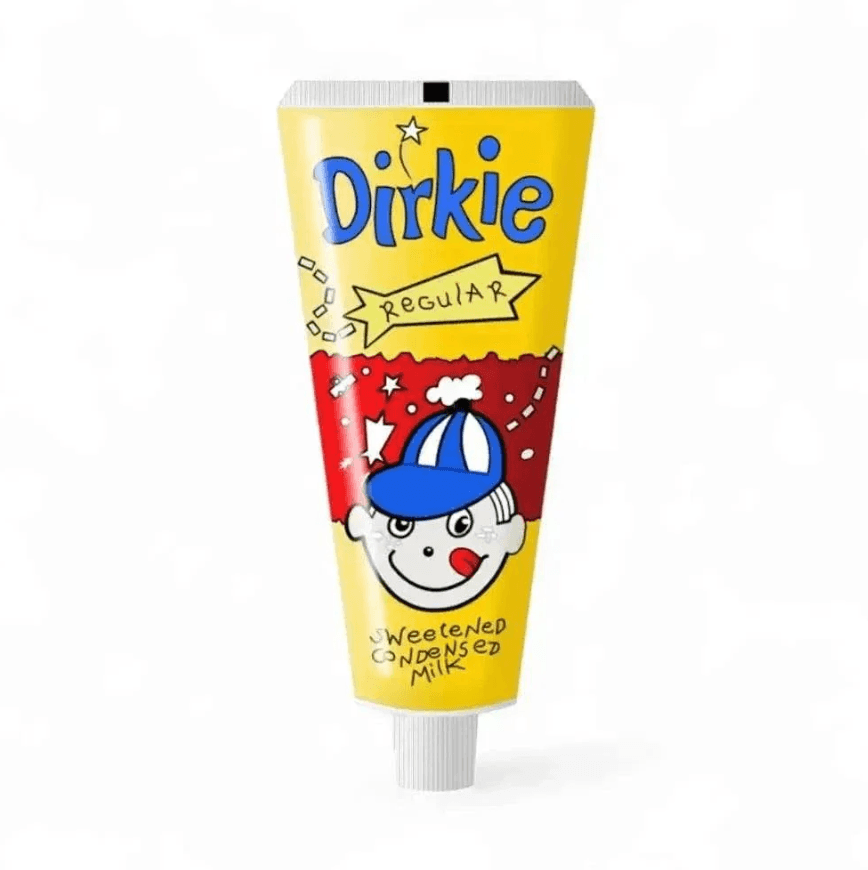 Dirkie Condensed Milk Sweets - 50g