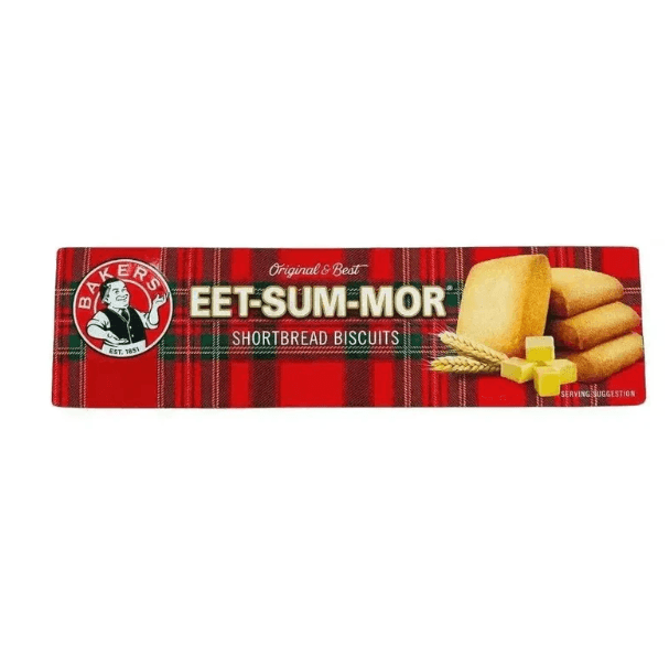 Bakers Eet-Sum-Mor 200G