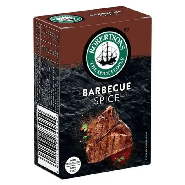 Robertsons Refill BBQ Spice 64g