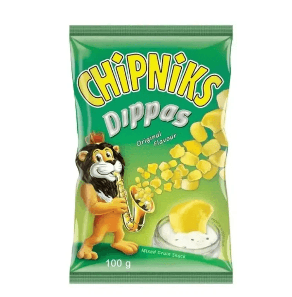 Simba Chipniks Dippas 100g