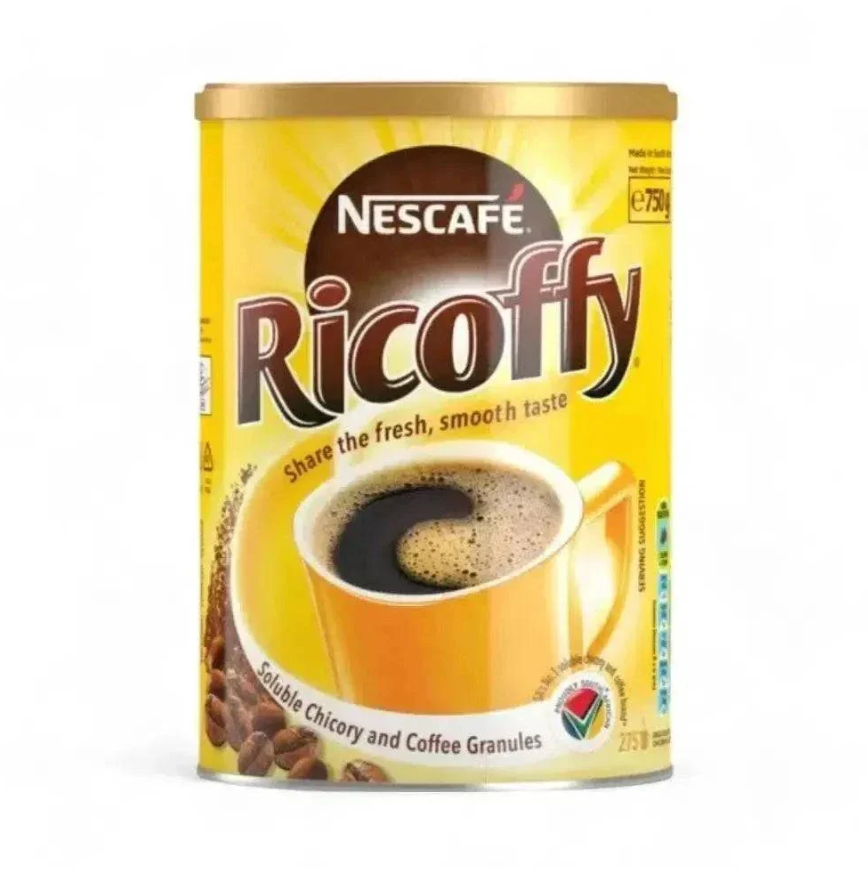 Nescafe Coffee - Ricoffy 750g